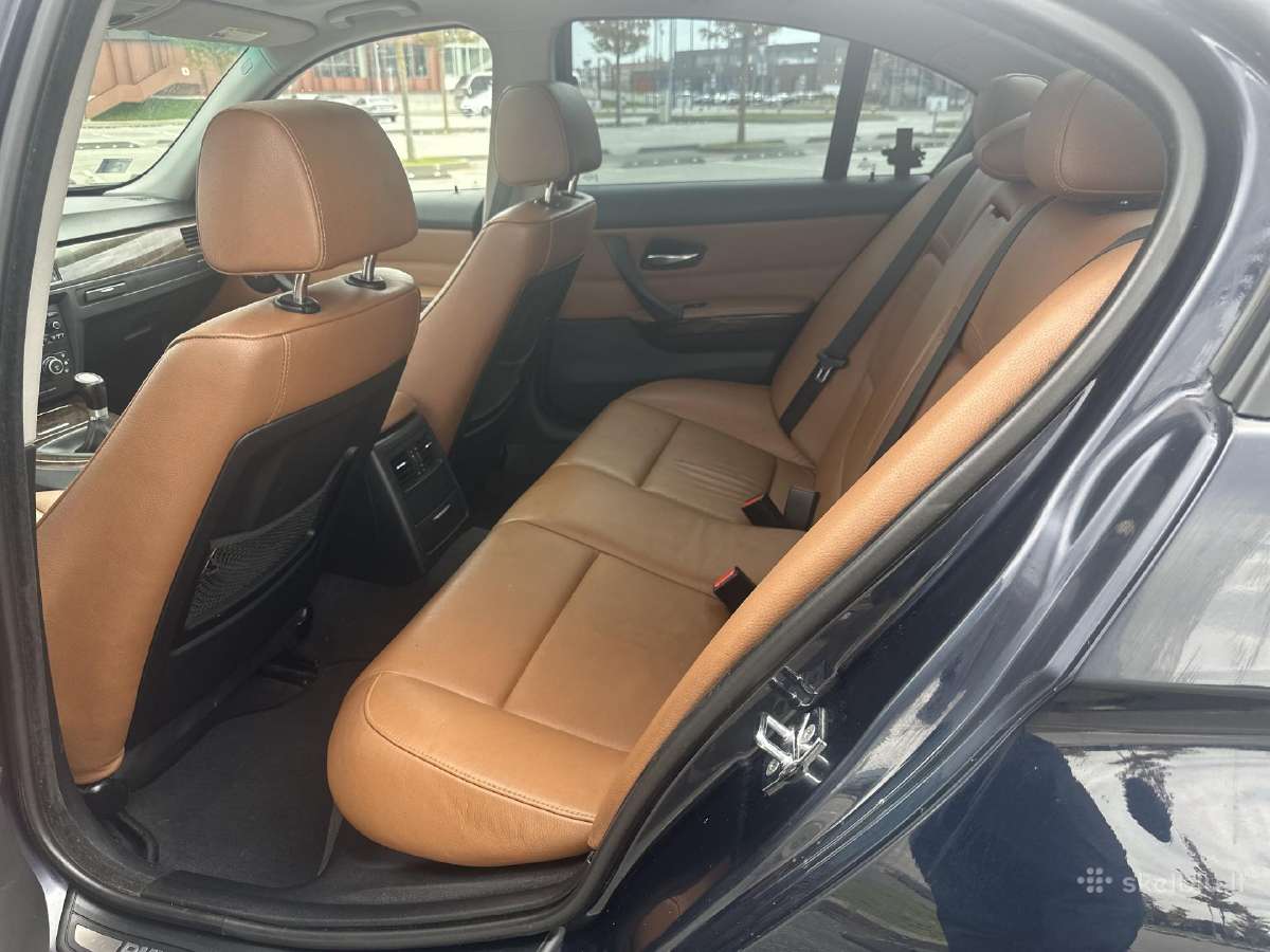 Bmw 328 2009/10 - nuotraukos Nr. 9