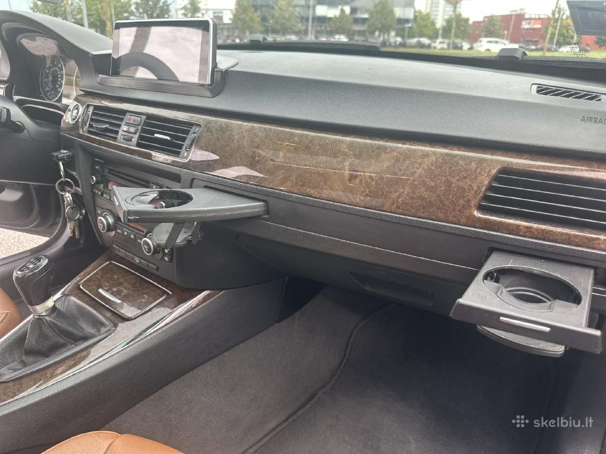 Bmw 328 2009/10 - nuotraukos Nr. 11