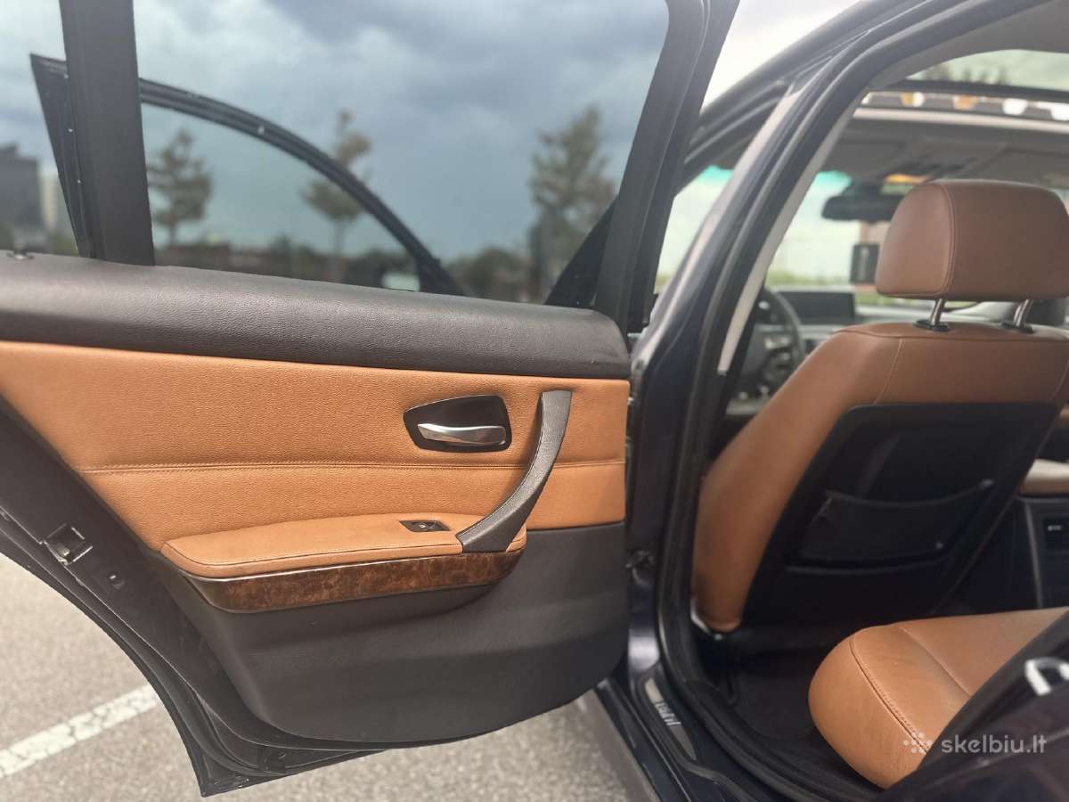 Bmw 328 2009/10 - nuotraukos Nr. 12