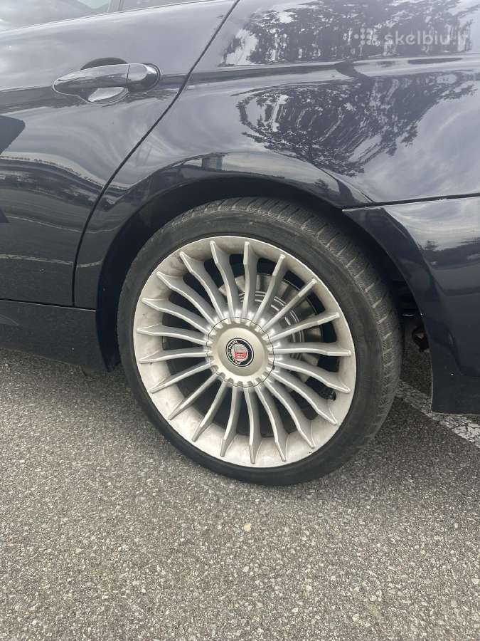 Bmw 328 2009/10 - nuotraukos Nr. 14