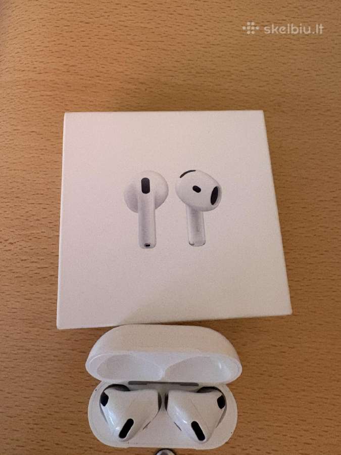 Airpods 5 - nuotraukos Nr. 2