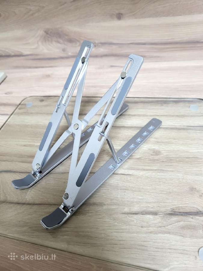 Aliuminis. Laptopui, planšetei, telefonui - nuotraukos Nr. 3