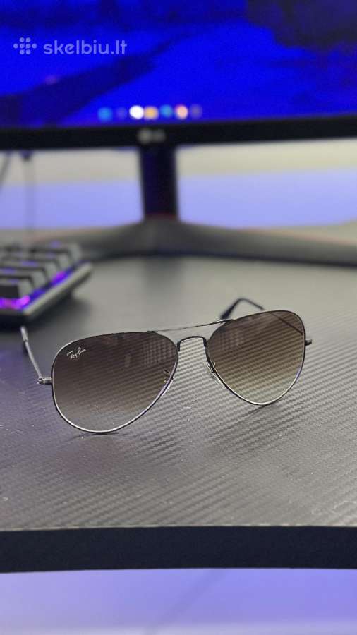 Ray-ban akiniai - nuotraukos Nr. 5