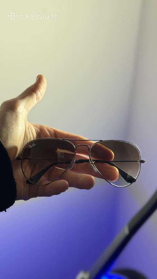Ray-ban akiniai - nuotraukos Nr. 6