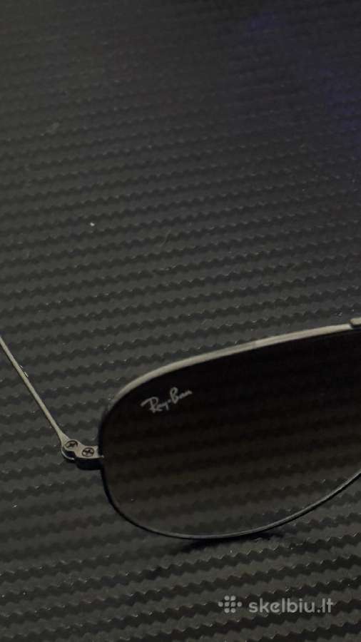 Ray-ban akiniai - nuotraukos Nr. 2