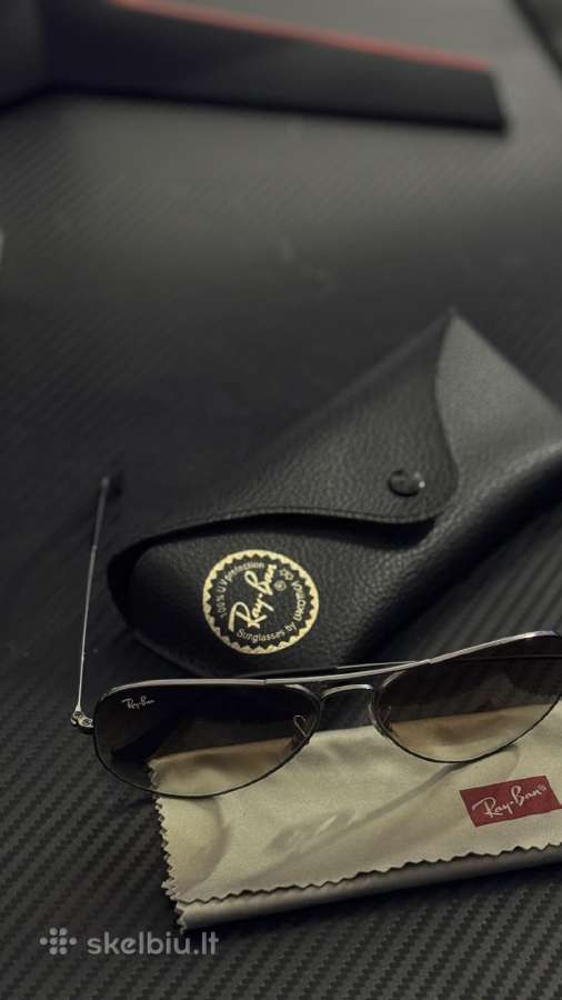 Ray-ban akiniai - nuotraukos Nr. 3