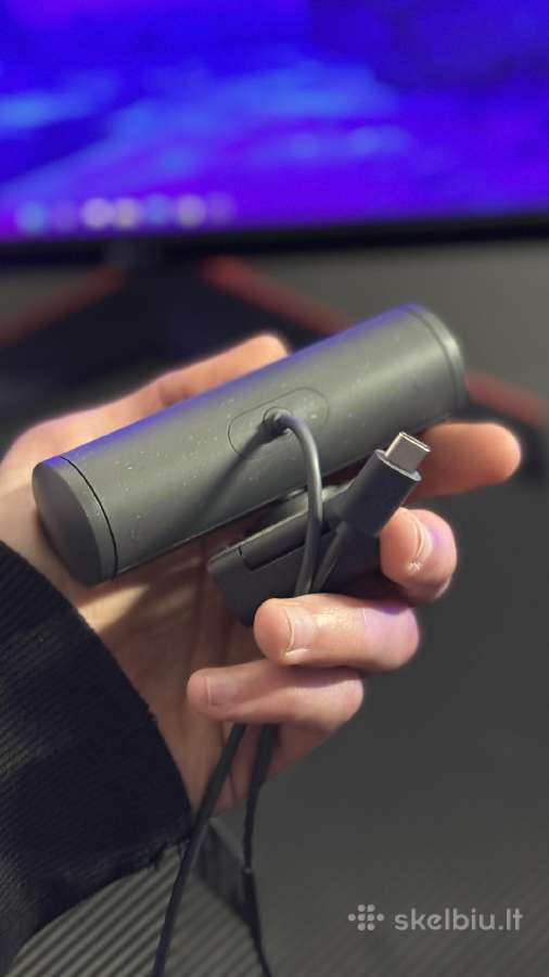Internetinė kamera Logitech Brio 500 - nuotraukos Nr. 3