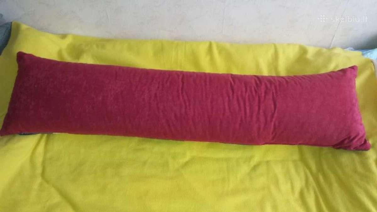 Lovos pagalvė galvūgaliui. Ilgis 140cm.skaitykite - nuotraukos Nr. 20