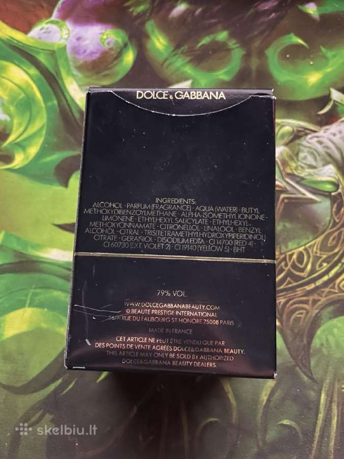Dolce & Gabbana The Only One Edp – 30 ml - nuotraukos Nr. 4
