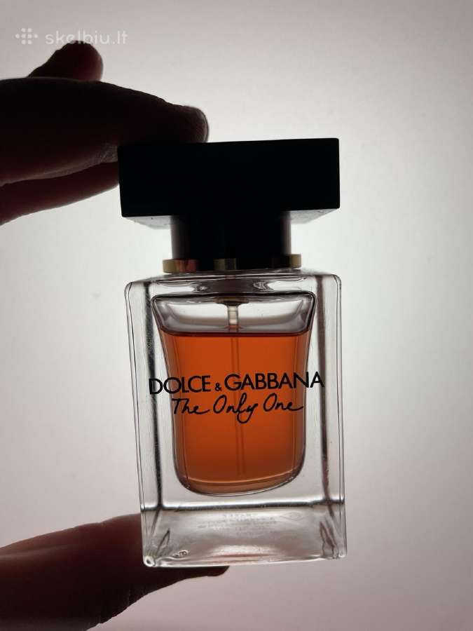 Dolce & Gabbana The Only One Edp – 30 ml - nuotraukos Nr. 2
