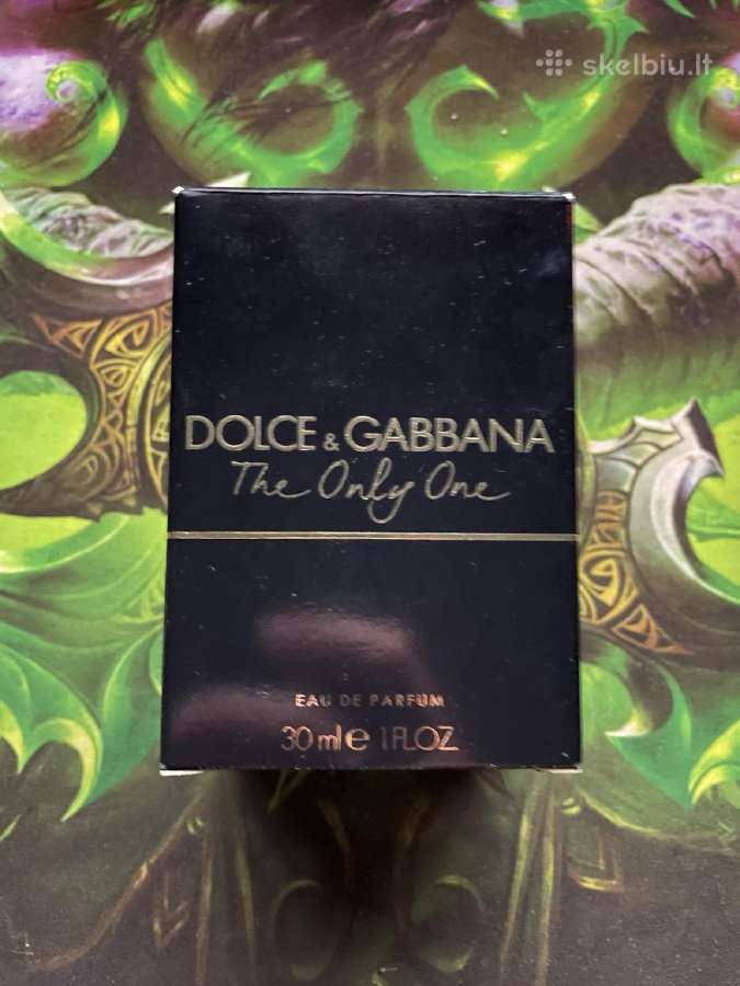 Dolce & Gabbana The Only One Edp – 30 ml - nuotraukos Nr. 3