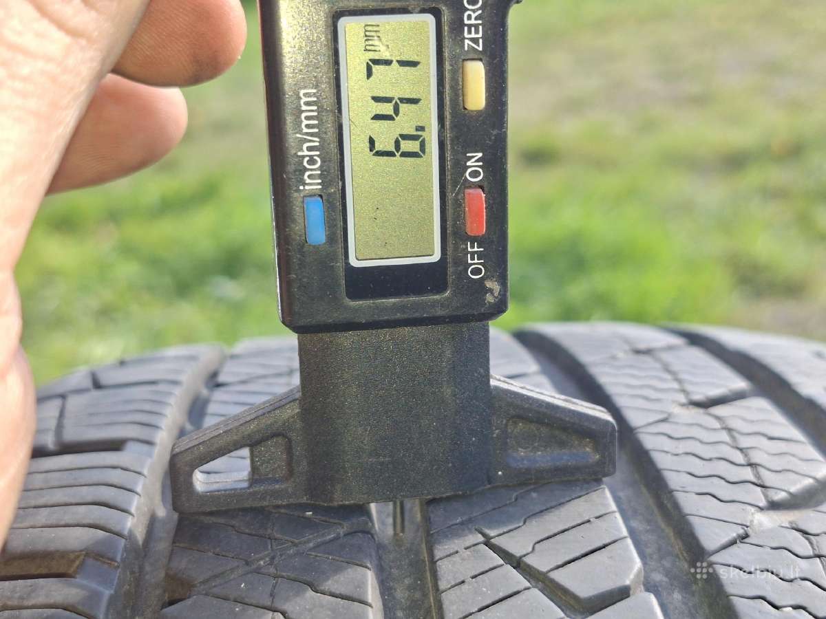 Padangos 225/55 R17 - nuotraukos Nr. 2