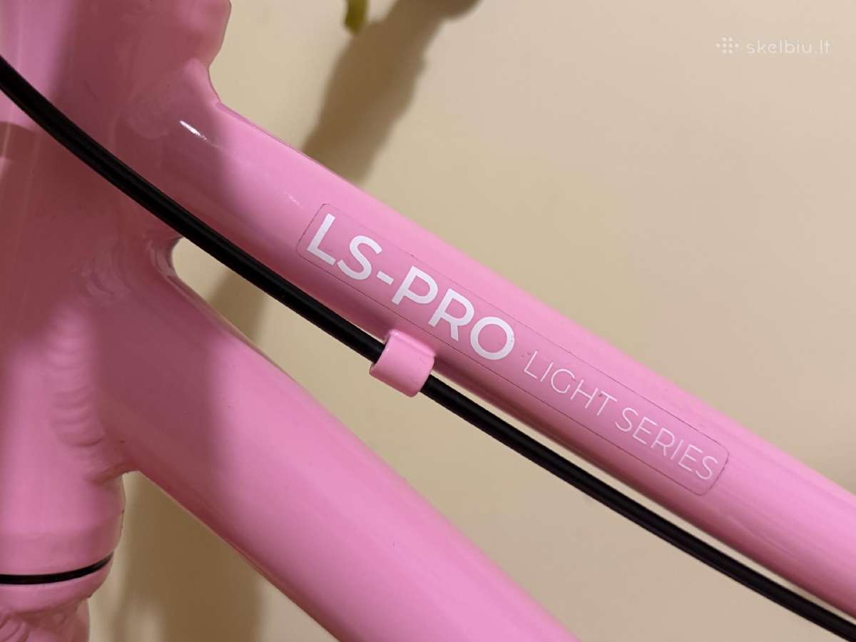 Puky Ls-pro 16 vaikiškas dviratis - nuotraukos Nr. 2