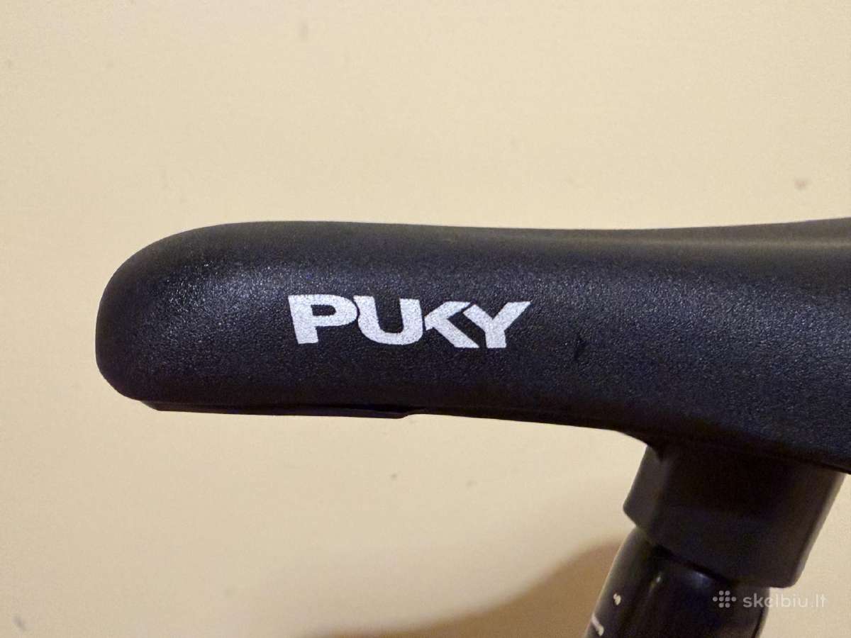 Puky Ls-pro 16 vaikiškas dviratis - nuotraukos Nr. 5