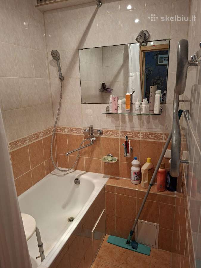 Parduodamas 2 kamb. butas Klaipėdoje Taikos pr. - nuotraukos Nr. 5