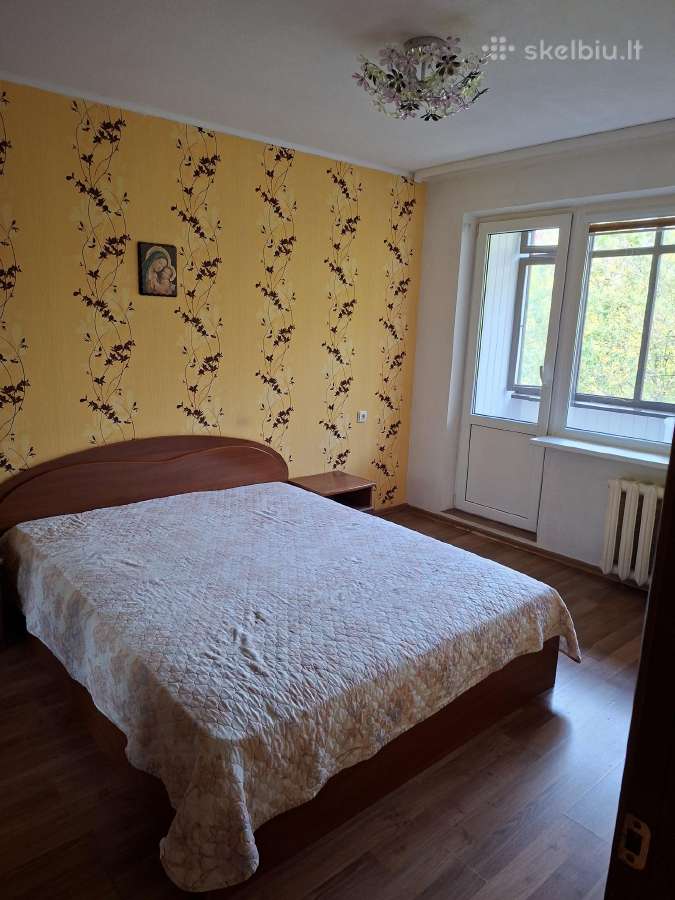 Parduodamas 2 kamb. butas Klaipėdoje Taikos pr. - nuotraukos Nr. 10