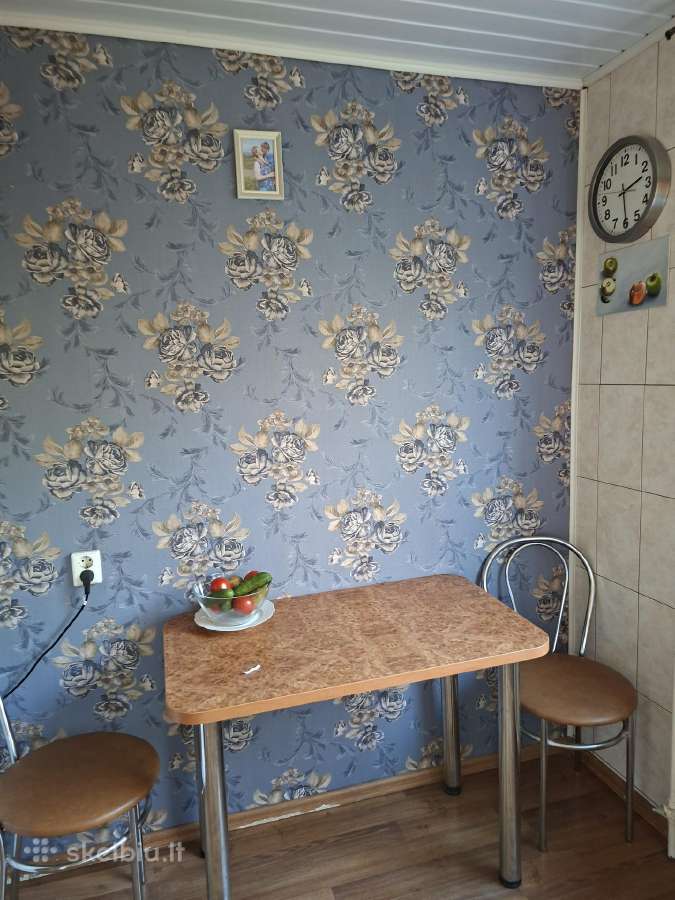 Parduodamas 2 kamb. butas Klaipėdoje Taikos pr. - nuotraukos Nr. 13