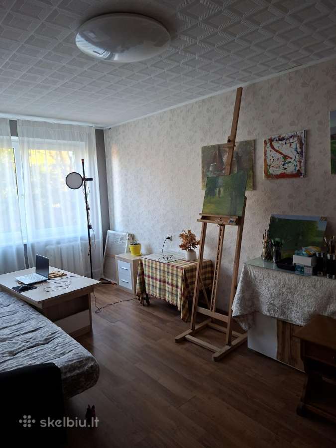 Parduodamas 2 kamb. butas Klaipėdoje Taikos pr. - nuotraukos Nr. 15