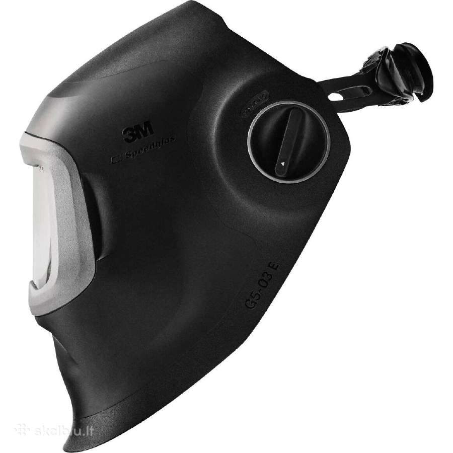 Speedglas G5-03 E su filtru G5-01/03nc - nuotraukos Nr. 2