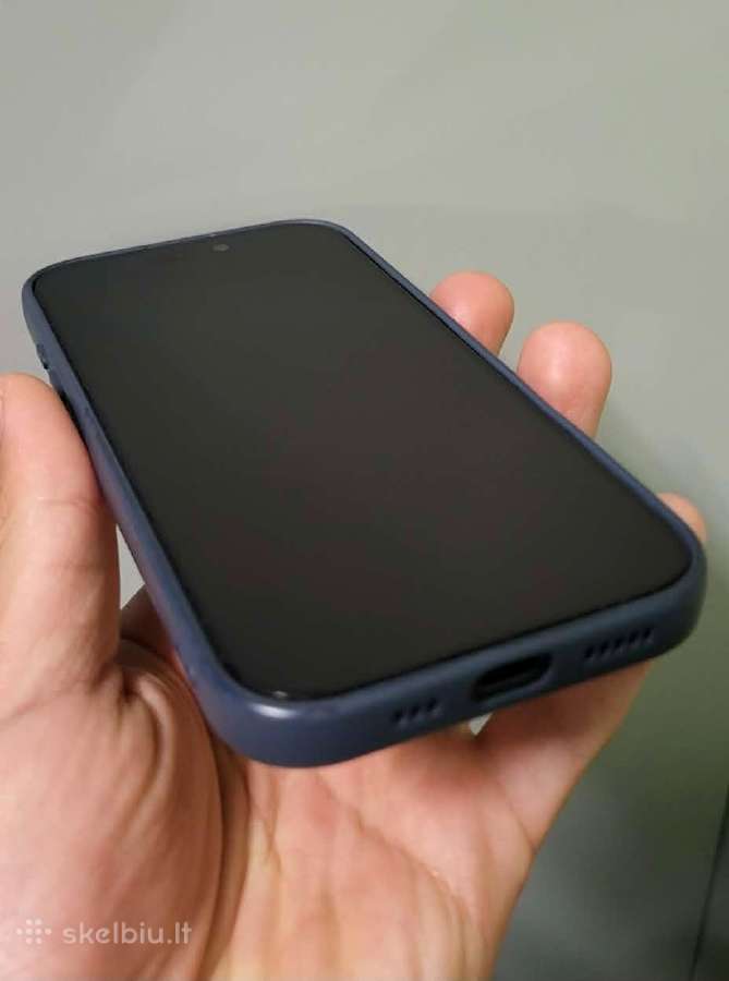 Parduodu iPhone 17, Black, 256gb - nuotraukos Nr. 4