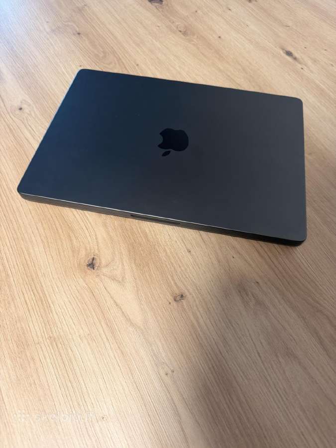 MacBook Pro 14 m5 - nuotraukos Nr. 4
