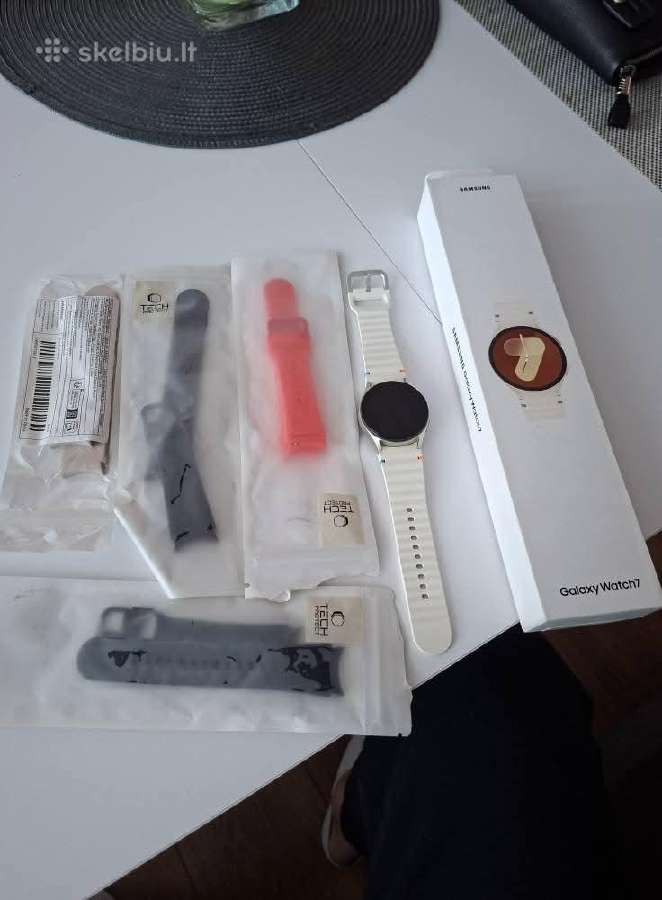 Samsung watch 7 - nuotraukos Nr. 2