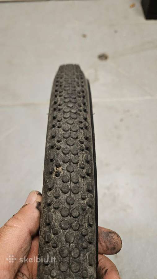 Schwalbe x-one allround padangos - nuotraukos Nr. 3
