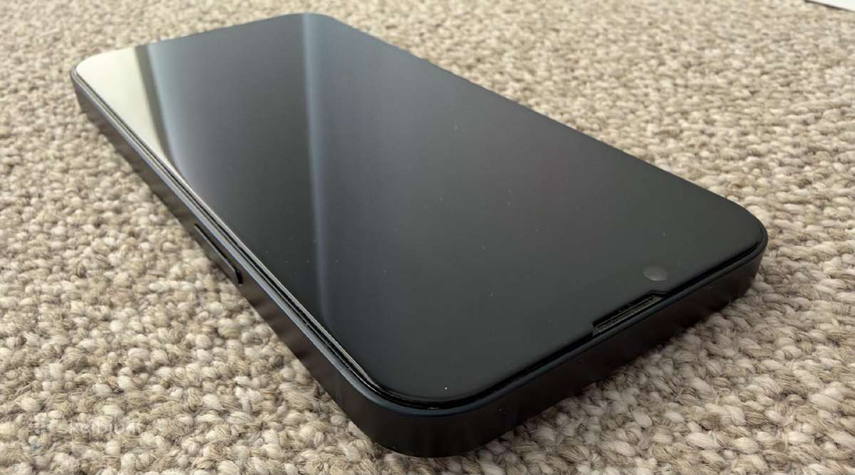Parduodu Apple iPhone 14 128 GB, juodas - nuotraukos Nr. 4