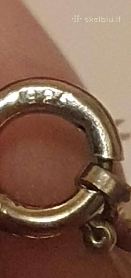 Originalus Thomas Sabo sidabrinis pakabukas - nuotraukos Nr. 9