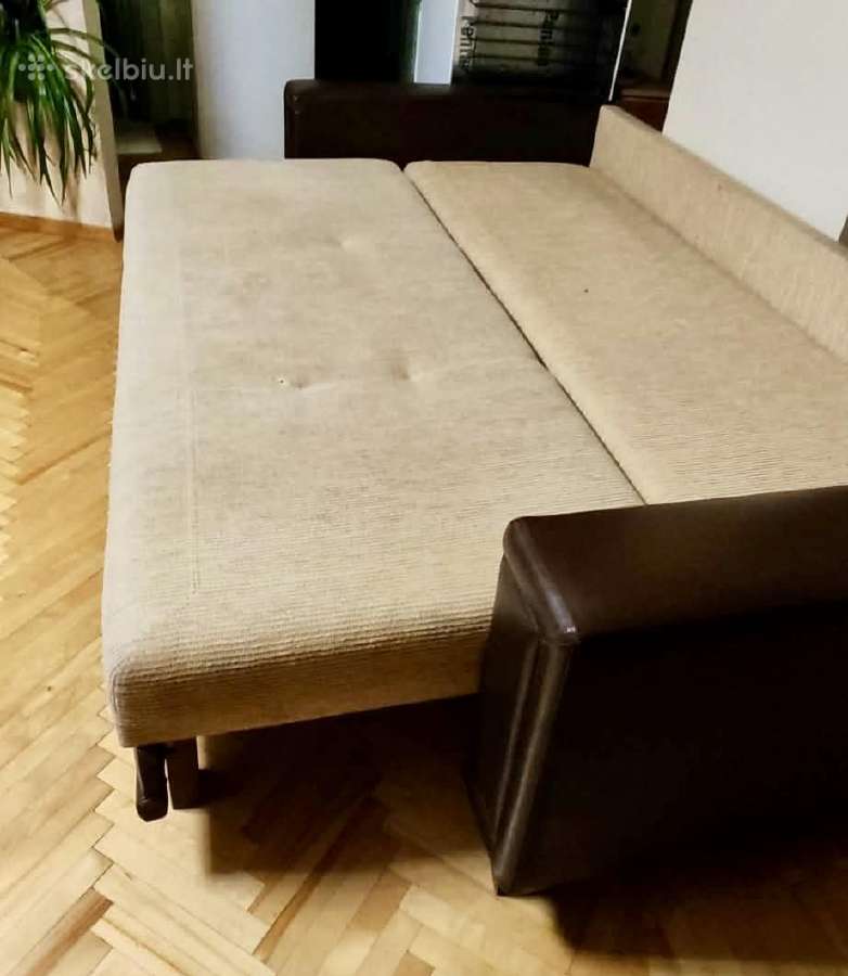Sofa su foteliu - nuotraukos Nr. 5