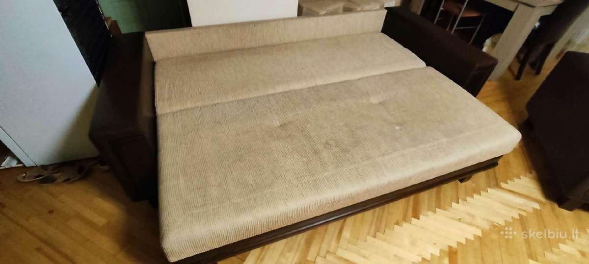 Sofa su foteliu - nuotraukos Nr. 6