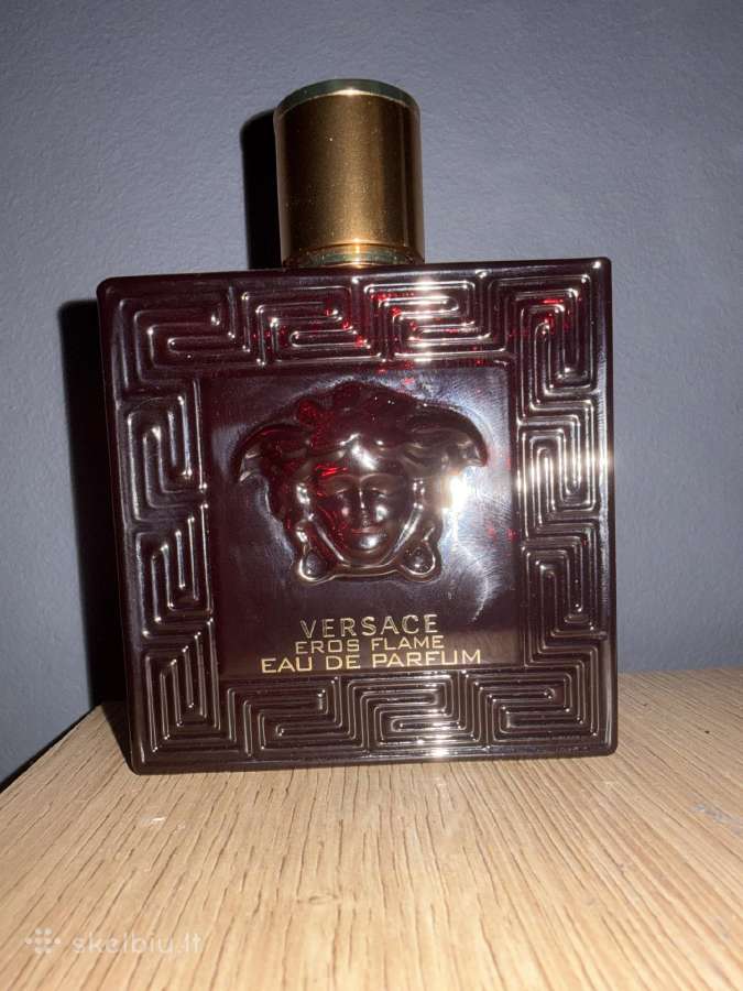 Kvepalai Versace Eros Flame - nuotraukos Nr. 2