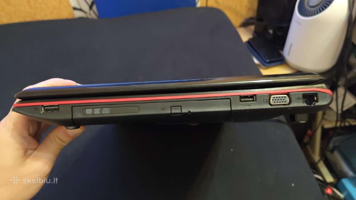 Msi Ge70,i7,gtx765m, 17.3"fhd - nuotraukos Nr. 9