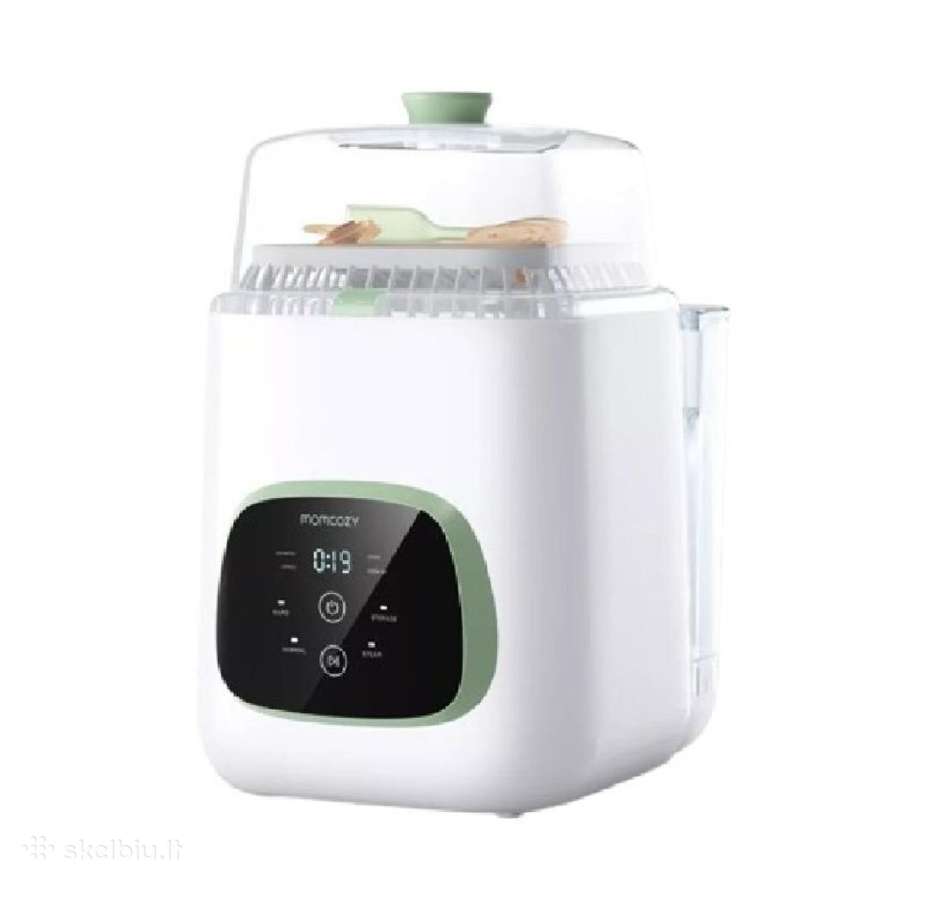 Momcozy buteliukų plovykla Kleanpal Pro - nuotraukos Nr. 7