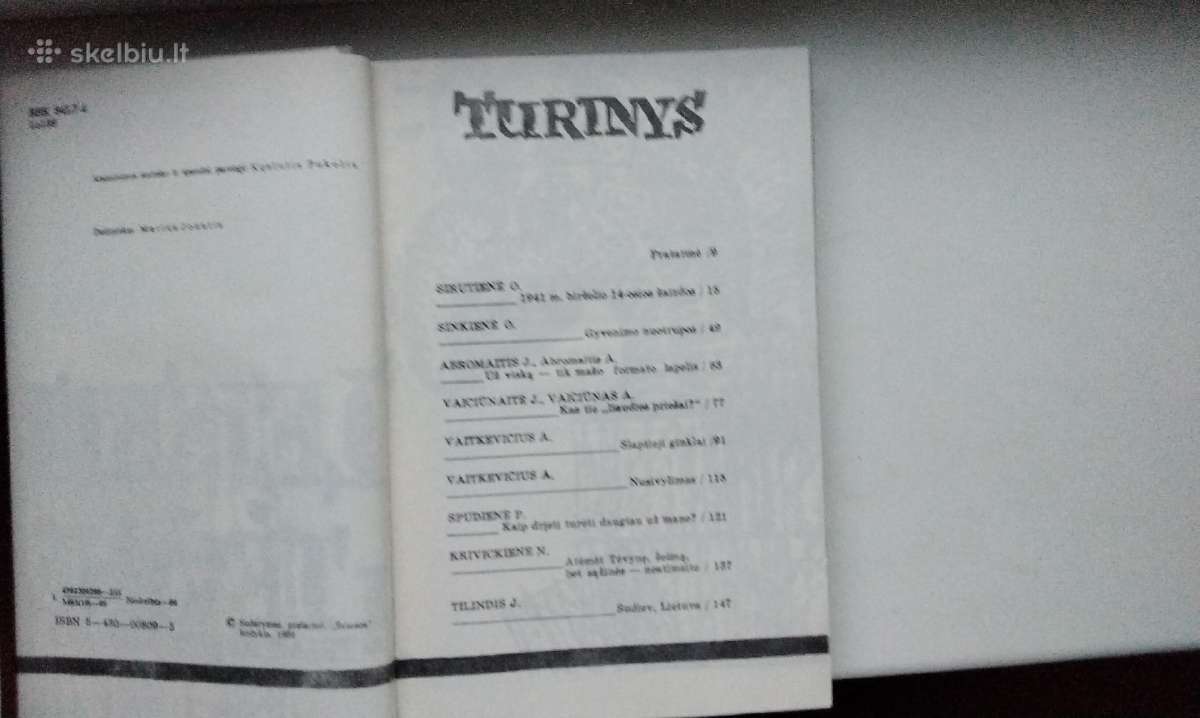Leiskit į Tėvynę. Tremtinių atsiminimai - nuotraukos Nr. 3