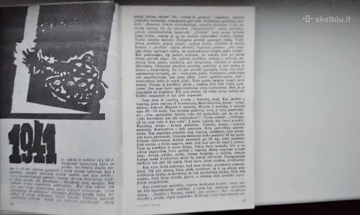Leiskit į Tėvynę. Tremtinių atsiminimai - nuotraukos Nr. 6