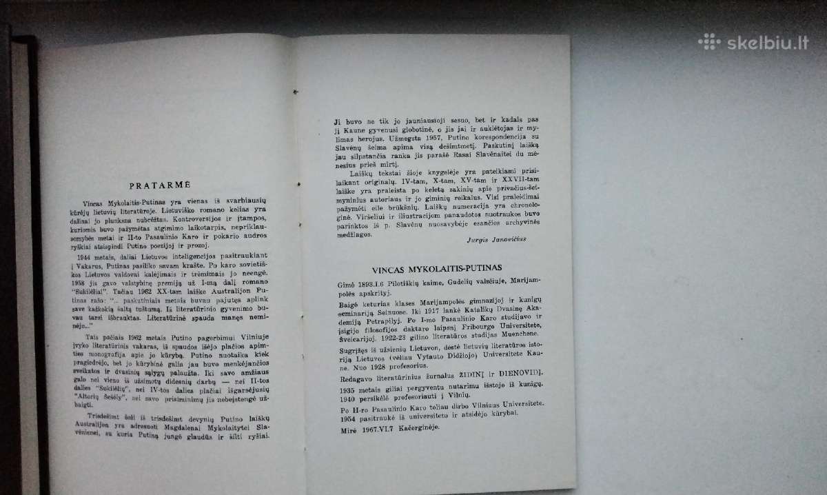 Putino laiškai Australijon - nuotraukos Nr. 4