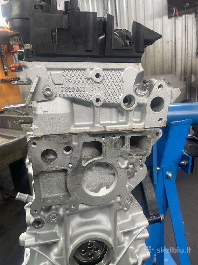 Bmw variklis 3 litrai 180 kw - nuotraukos Nr. 2