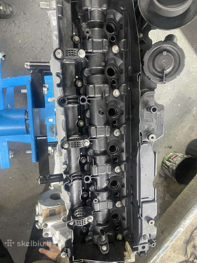 Bmw variklis 3 litrai 180 kw - nuotraukos Nr. 3