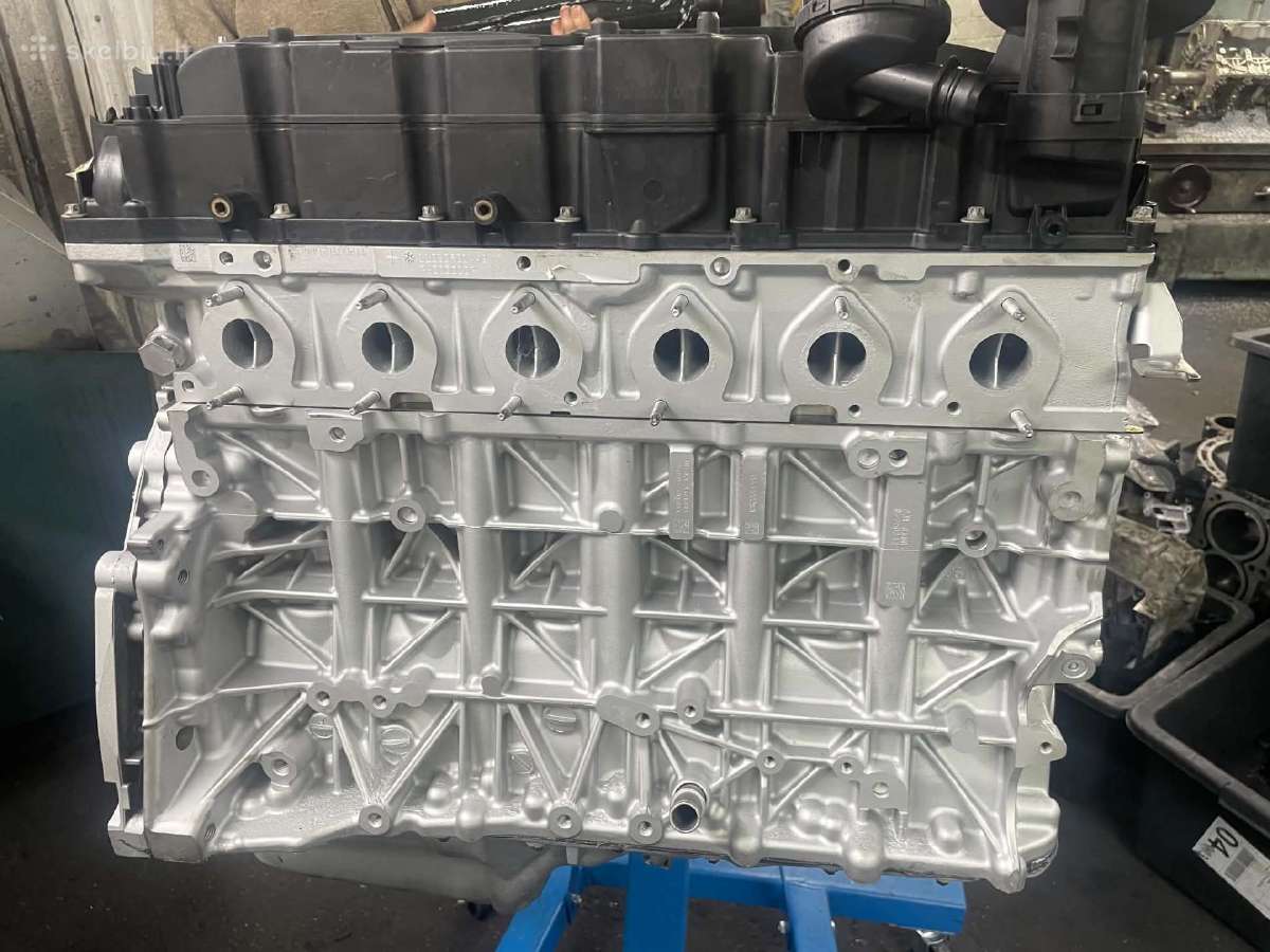 Bmw variklis 3 litrai 180 kw - nuotraukos Nr. 4