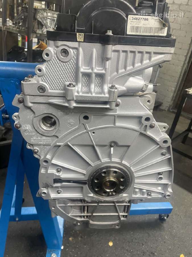 Bmw variklis 3 litrai 180 kw - nuotraukos Nr. 6