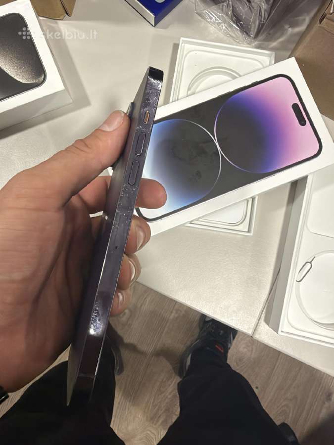 iPhone 14 pro max 512gb - nuotraukos Nr. 2