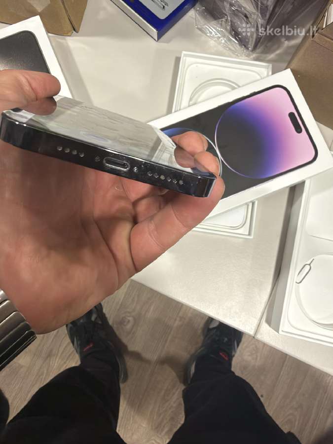 iPhone 14 pro max 512gb - nuotraukos Nr. 3