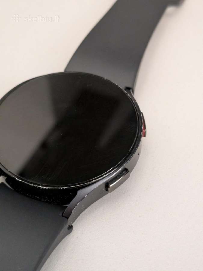 Samsung Galaxy Watch 6 GPS 44mm - nuotraukos Nr. 5
