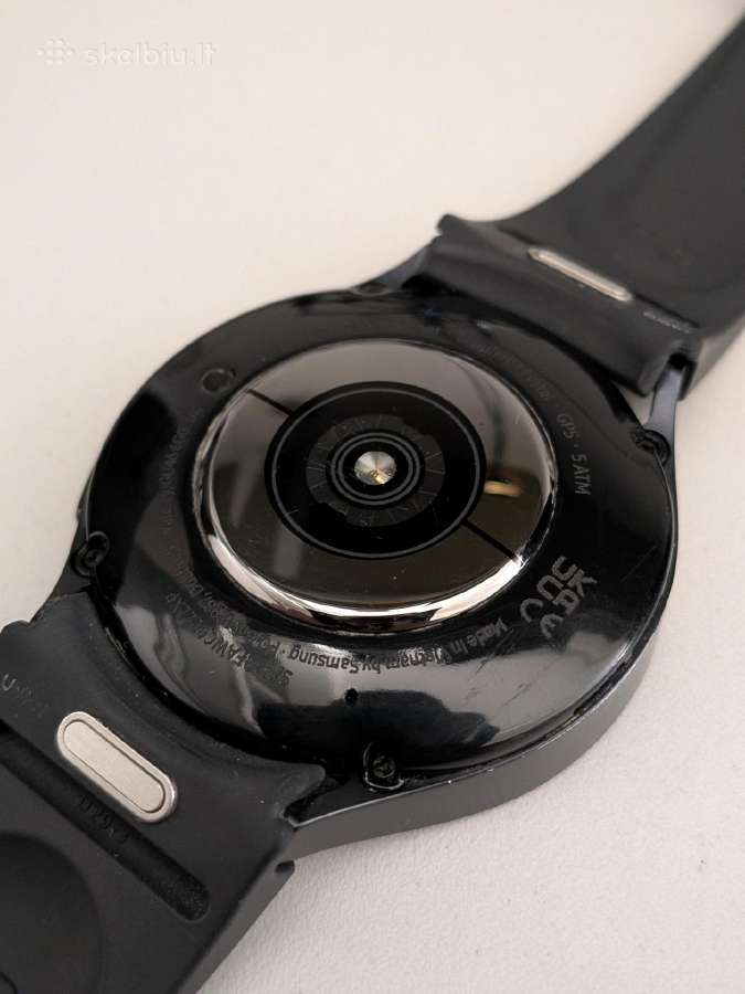 Samsung Galaxy Watch 6 GPS 44mm - nuotraukos Nr. 8