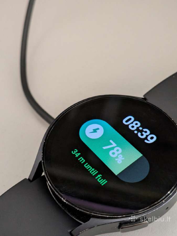 Samsung Galaxy Watch 6 GPS 44mm - nuotraukos Nr. 2