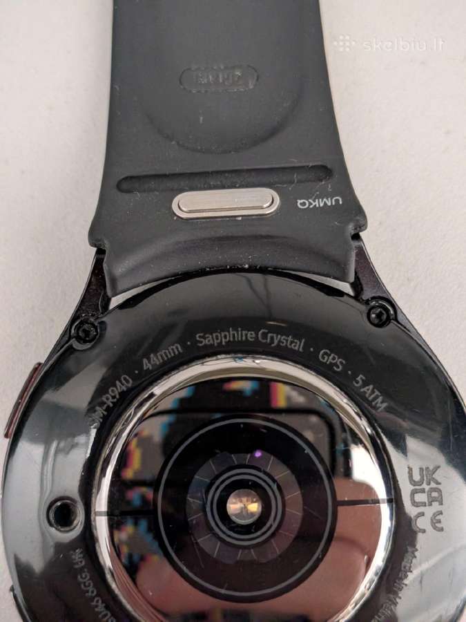 Samsung Galaxy Watch 6 GPS 44mm - nuotraukos Nr. 7