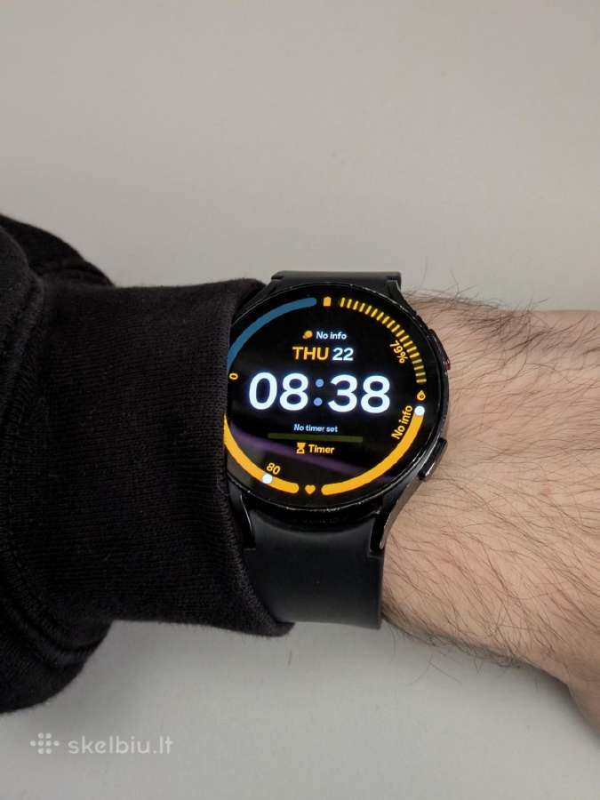 Samsung Galaxy Watch 6 GPS 44mm - nuotraukos Nr. 3