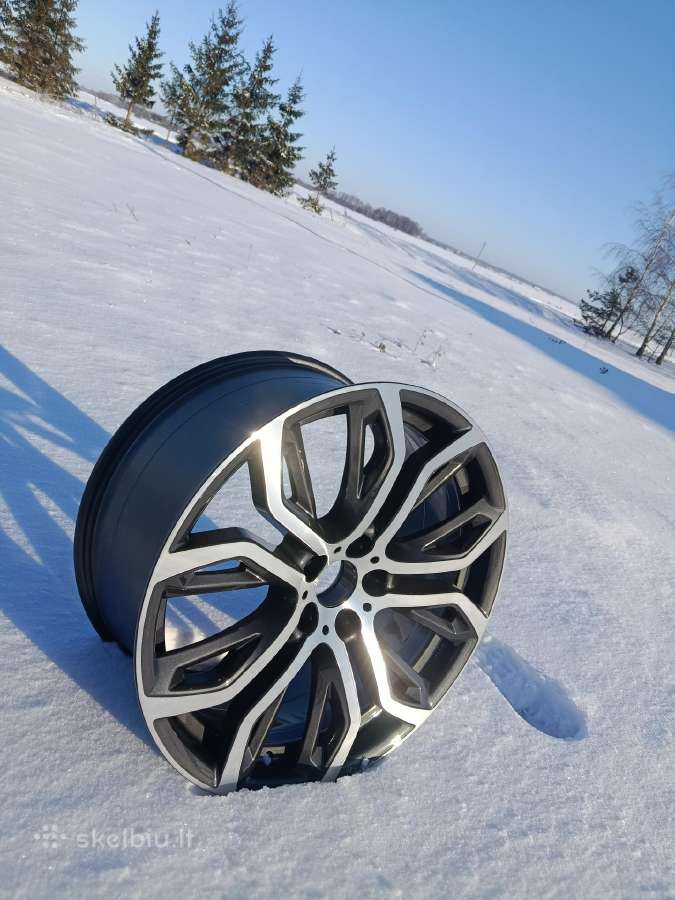 Ratlankių dažymas milteliniu būdu, Diamond Cut - nuotraukos Nr. 12