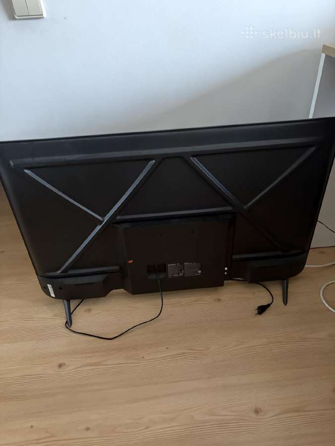 Parduodamas Xiaomi TV A Pro 43" (2026) Qled 4k - nuotraukos Nr. 2